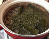どんぐりミートソース作り方3写真