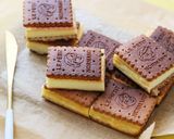 チーズケーキサンド作り方9写真