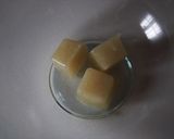 たまねぎ氷で豚つくね作り方1写真