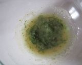 たまねぎ氷で豚つくね作り方2写真