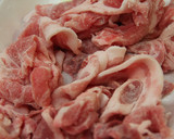 めちゃ旨！豚肉ときのことごぼうの中華炒め作り方3写真