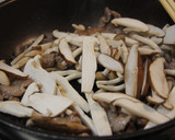 めちゃ旨！豚肉ときのことごぼうの中華炒め作り方6写真