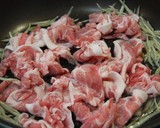 めちゃ旨！豚肉ときのことごぼうの中華炒め作り方5写真