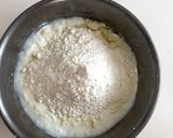 簡単ヨーグルトケーキ作り方3写真