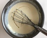 簡単ヨーグルトケーキ作り方4写真
