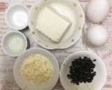 ふじっ子煮で♡ヘルシー厚焼き卵サンド作り方2写真
