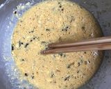 ふじっ子煮で♡ヘルシー厚焼き卵サンド作り方4写真