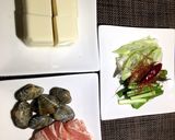 チゲ鍋にんにく入り作り方2写真