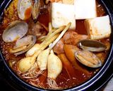 チゲ鍋にんにく入り作り方6写真