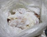 ◆鶏肉の旨み塩から揚げ♪作り方3写真
