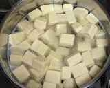 豚肉としめじと高野豆腐の蕪おろし煮作り方1写真