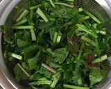 豚肉としめじと高野豆腐の蕪おろし煮作り方3写真
