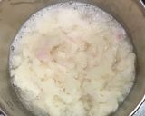 豚肉としめじと高野豆腐の蕪おろし煮作り方5写真