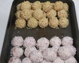 肉団子（菊花団子）作り方7写真