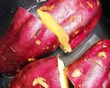 炊飯器で簡単♪しっとり♪サツマイモ♪作り方1写真