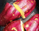 炊飯器で簡単♪しっとり♪サツマイモ♪作り方1写真