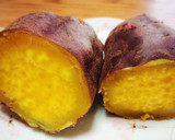 炊飯器で簡単♪しっとり♪サツマイモ♪作り方2写真