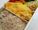 アスパラとベーコンのコーンバター醤油炒め作り方4写真