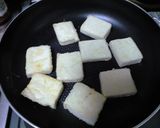 お豆腐のブルスケッタ風作り方2写真