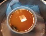 海老茶碗蒸し作り方1写真