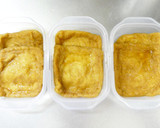 冷凍保存で作り置き！きつねうどんのお揚げ作り方5写真