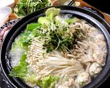 免疫UP♡茅乃舎だしで鱈と三つ葉と薬味鍋作り方1写真