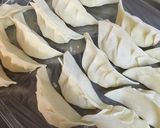 芋コーンチーズ揚げ餃子作り方6写真