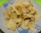 ＊青パパイヤとツナの炒め物＊作り方4写真