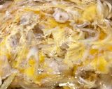 つゆだく☆親子丼〜無添加作り方5写真