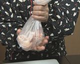 鶏もも肉のネギ塩タレ作り方3写真