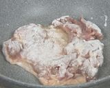 鶏もも肉のネギ塩タレ作り方4写真