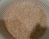 もち麦入り五目カレーおにぎり作り方2写真