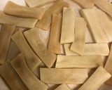 チンゲンサイと高野豆腐の中華あんかけ作り方3写真