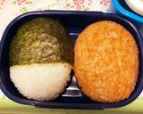 パトレンジャー 1号 ルパン X 弁当作り方2写真