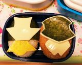 パトレンジャー 1号 ルパン X 弁当作り方3写真