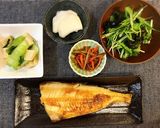 チンゲンサイと高野豆腐の中華あんかけ作り方7写真