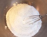 ＊もっちり柔らか！長芋入りのすいとん＊作り方6写真