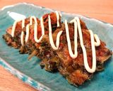 簡単アレンジ♪大根葉の常備菜チーズおやき作り方7写真