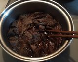 (100円レシピ)鮪のしょうが煮作り方2写真