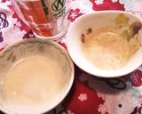 野菜スティック☆2種のドレッシング添え作り方3写真