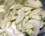パパイヤのマヨカレー炒め作り方2写真