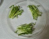 すだち香る♪グリーンリースサラダ作り方7写真