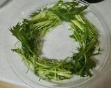 すだち香る♪グリーンリースサラダ作り方8写真