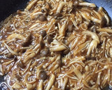 鶏ひき肉と蓮根の和風ハンバーグ作り方10写真