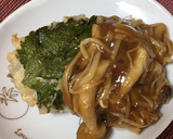 鶏ひき肉と蓮根の和風ハンバーグ作り方11写真
