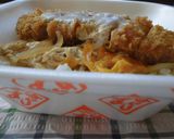 再現「かつや」のテイクアウトかつ丼（梅）作り方9写真