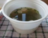 再現「かつや」のテイクアウトかつ丼（梅）作り方10写真