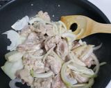 鶏肉とブロッコリーのガーリック炒め作り方5写真
