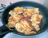 豚の生姜焼きバルサミコ酢風味作り方3写真