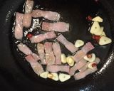 簡単◎ベーコンのペペロンチーノ作り方4写真